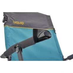 Uquip Sidney Folding Chair - Lightweight, Portable, and Durable Folding Chair for Indoor & Outdoor Use -Camp Chairs Sales Store uquip sidney klappstuhl 5