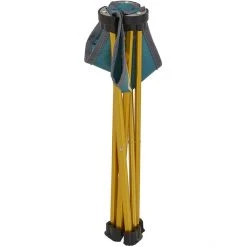 Uquip Trinity Folding Chair M | Petrol/Gelb | Lightweight & Durable -Camp Chairs Sales Store uquip trinity faltstuhl m 3