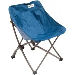 Vango Aether Chair Moroccan Blue - Lightweight Folding Chair for Camping & Outdoor Adventures