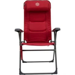 Vango Radiate DLX Chair Heather Red | Premium Folding Chair | Compact & Comfortable -Camp Chairs Sales Store vango radiate dlx chair heather red 3