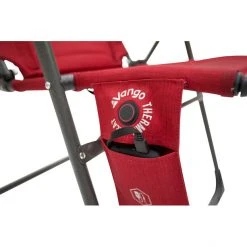 Vango Radiate DLX Chair Heather Red | Premium Folding Chair | Compact & Comfortable -Camp Chairs Sales Store vango radiate dlx chair heather red 5