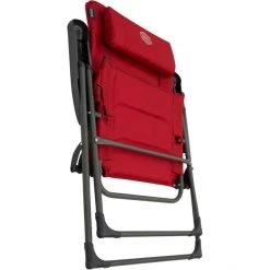 Vango Radiate DLX Chair Heather Red | Premium Folding Chair | Compact & Comfortable -Camp Chairs Sales Store vango radiate dlx chair heather red 6